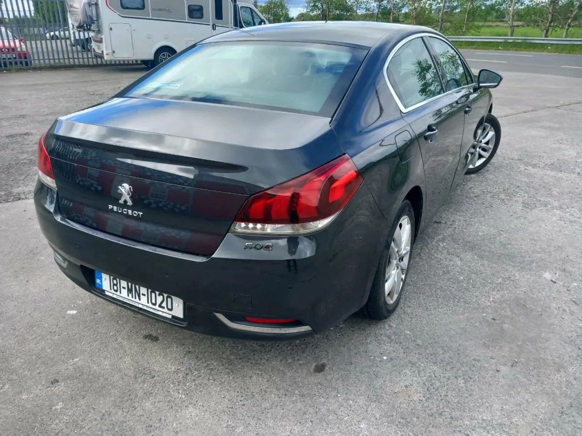 2018 Peugeot 508 1.6 diesel - Image 4