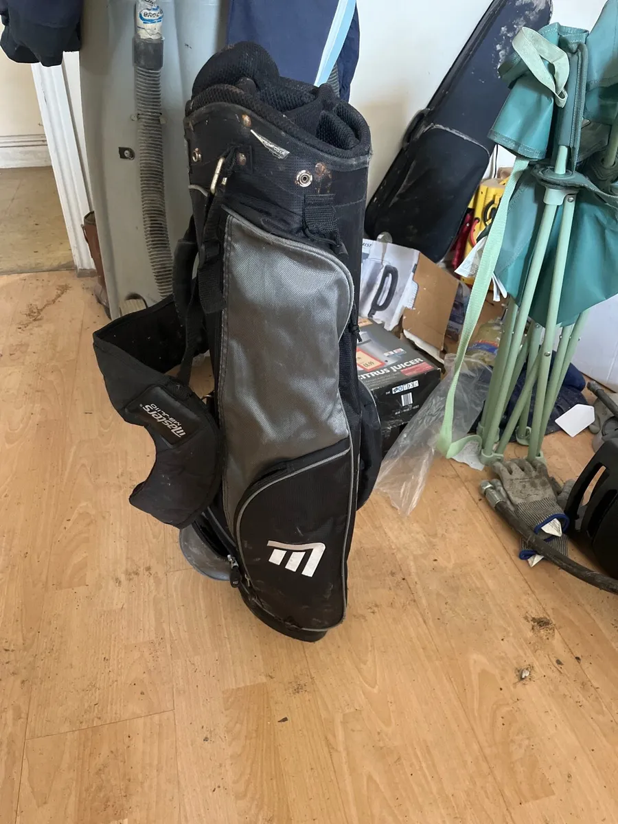 Kids golf bag - Image 1