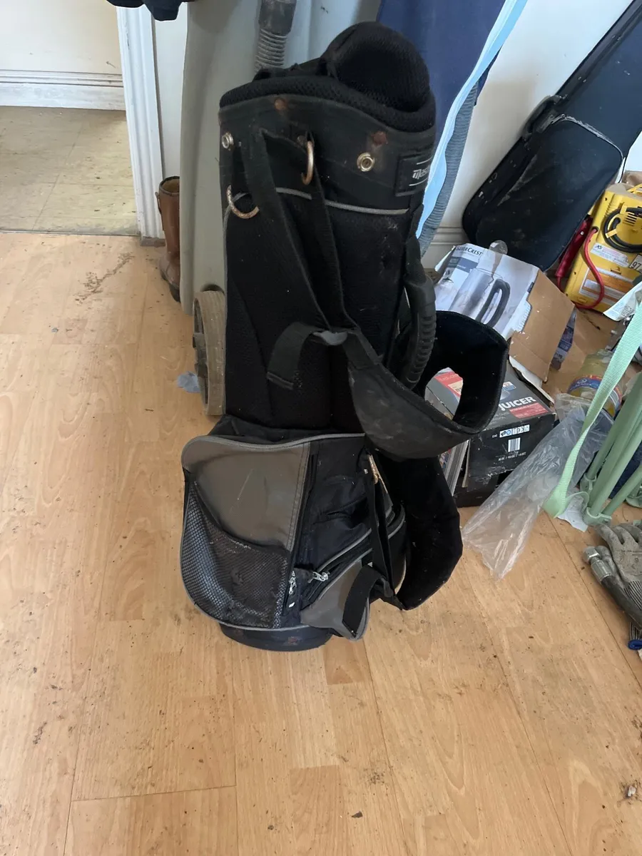 Kids golf bag - Image 2