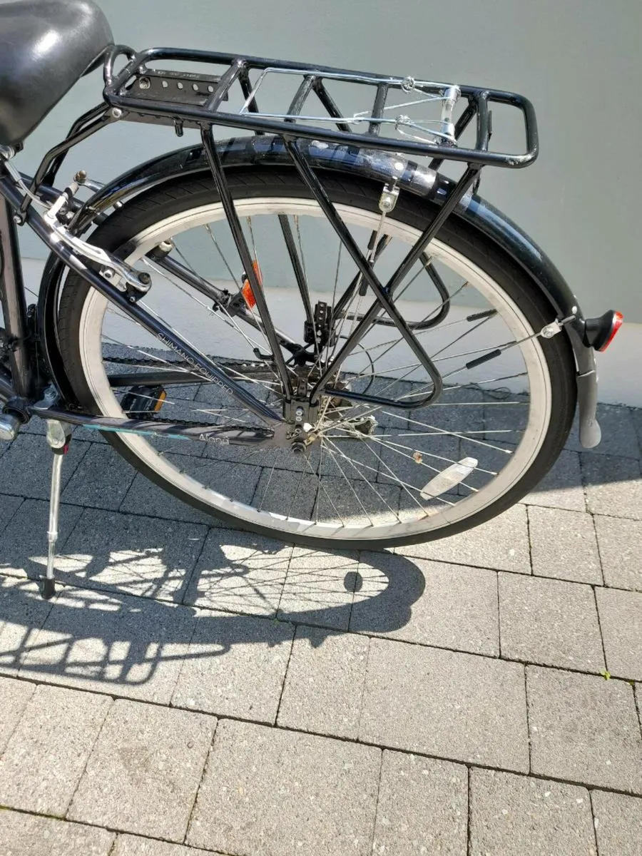 Ladies Raleigh hybrid bicycle - Image 3