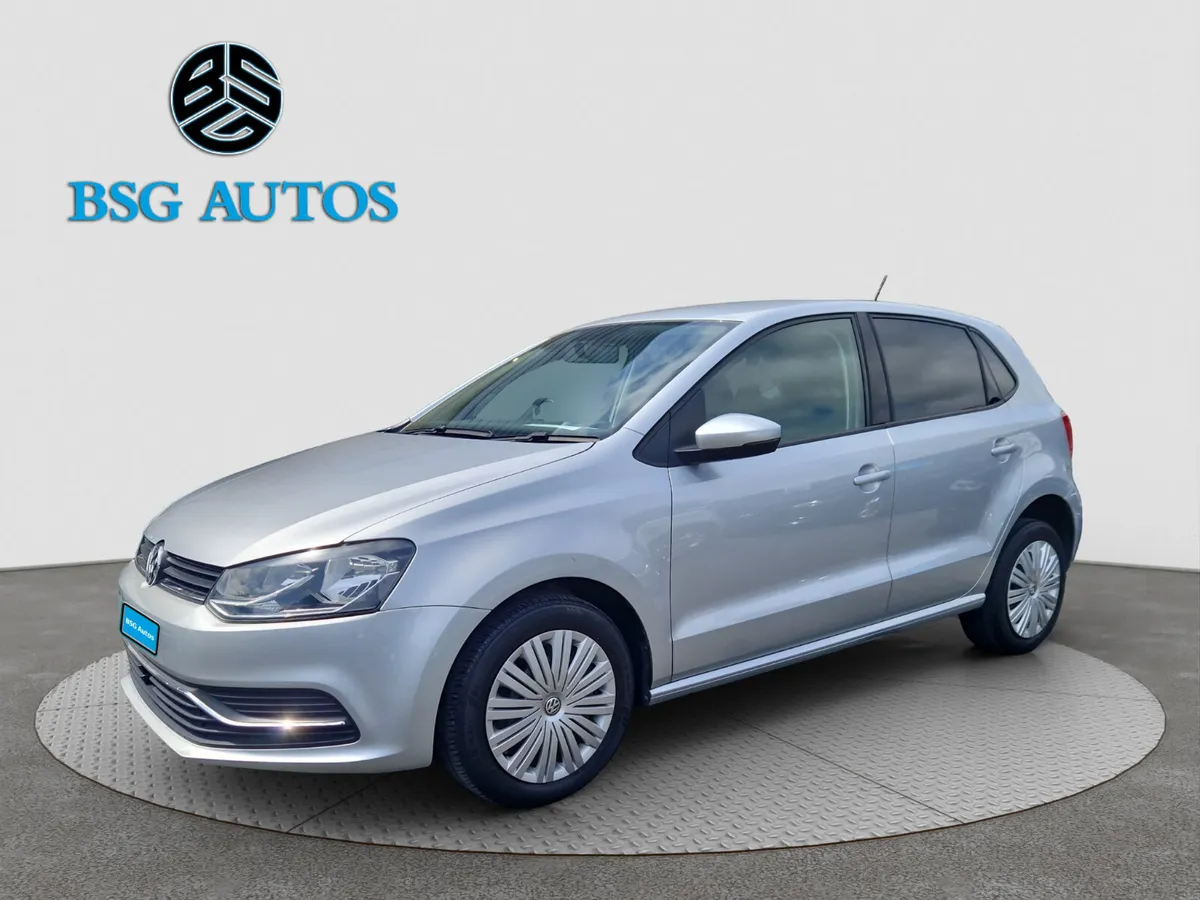 2015 VOLKSWAGEN POLO COMFORT LINE 1.2  AUTOMATIC - Image 2