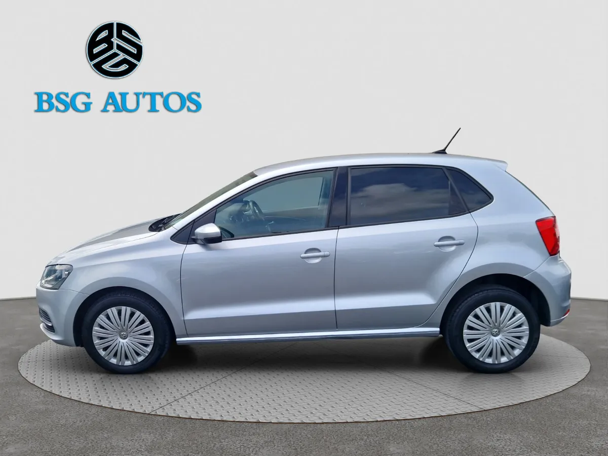 2015 VOLKSWAGEN POLO COMFORT LINE 1.2  AUTOMATIC - Image 3