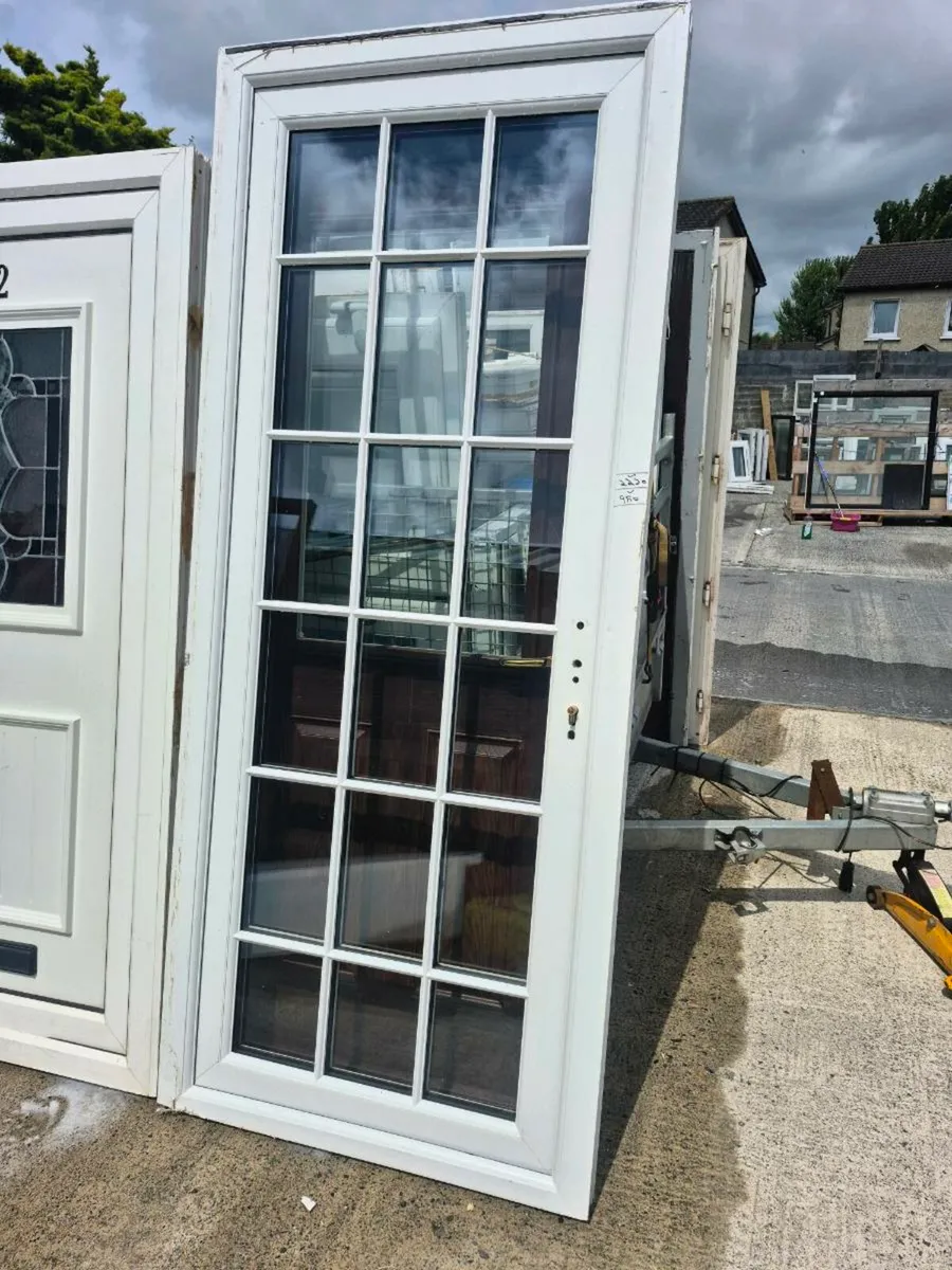 Pvc doors - Image 1