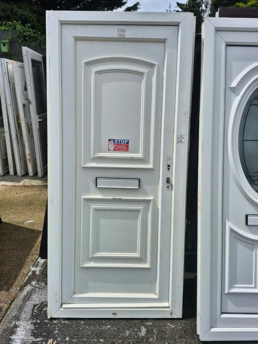 Pvc doors - Image 1