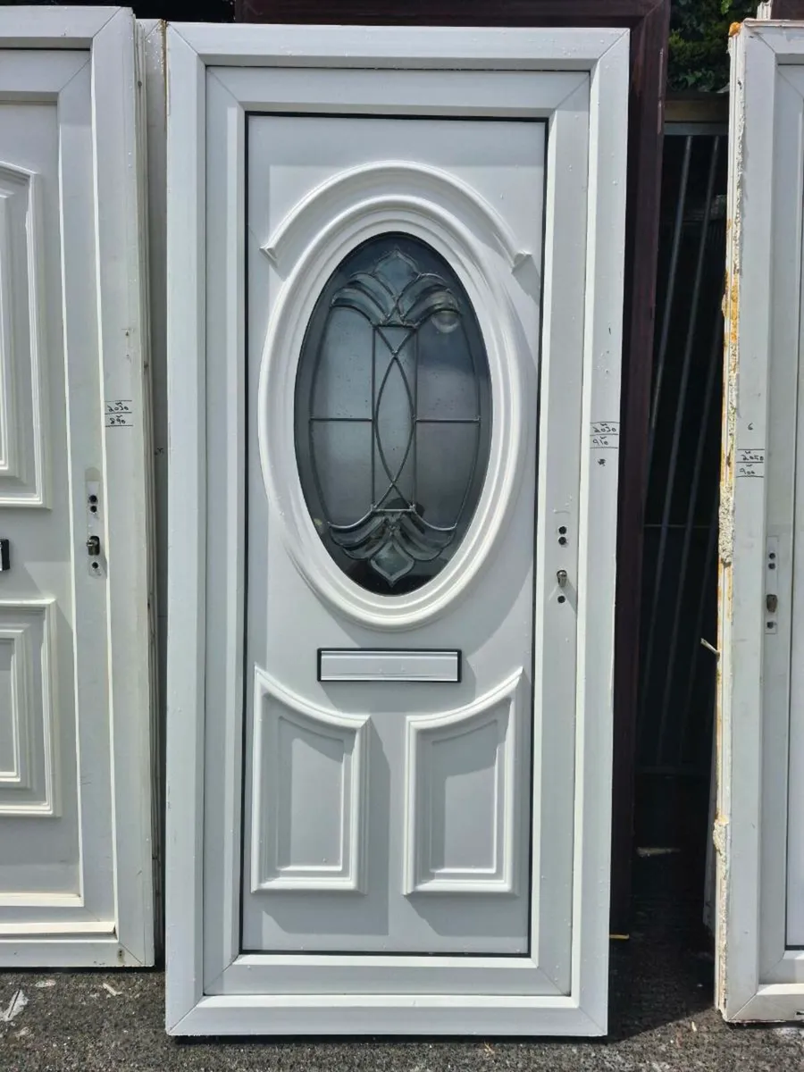 Pvc doors - Image 1