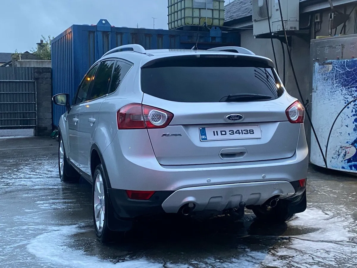 2011 FORD KUGA 2.0L 4x4 DOED - Image 3