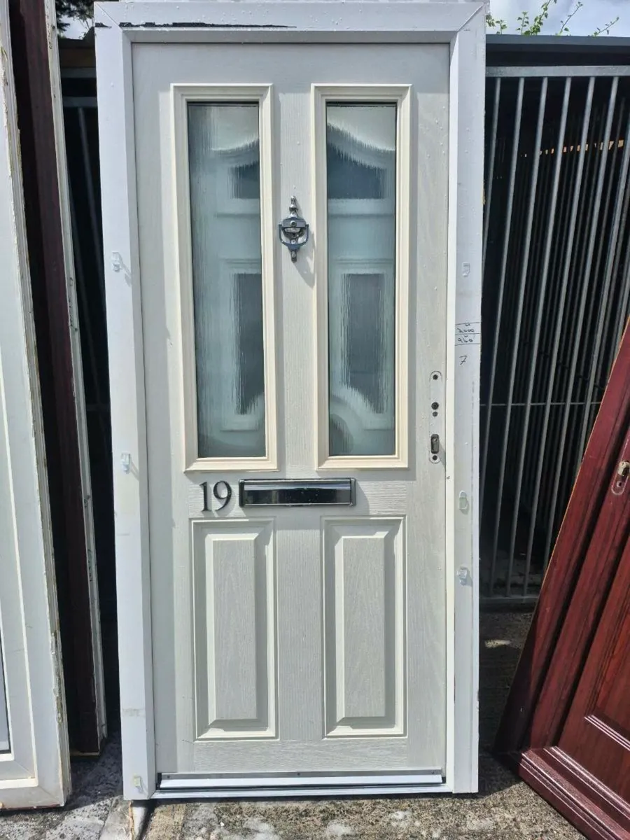 Pvc doors - Image 1