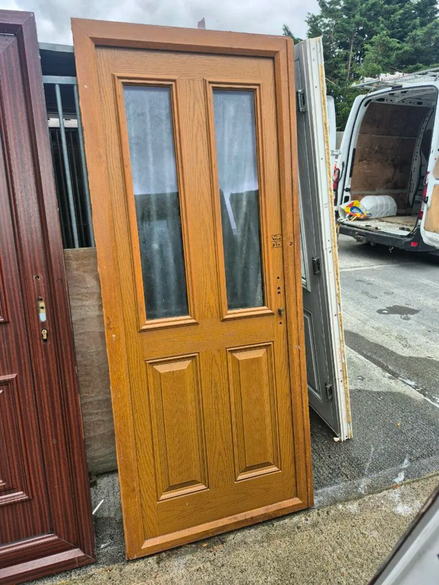 Pvc doors - Image 1