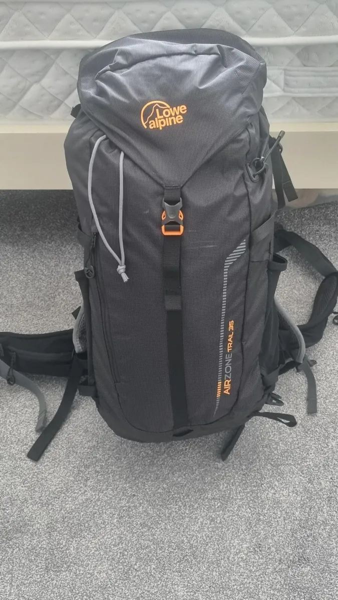 backpack - Image 1