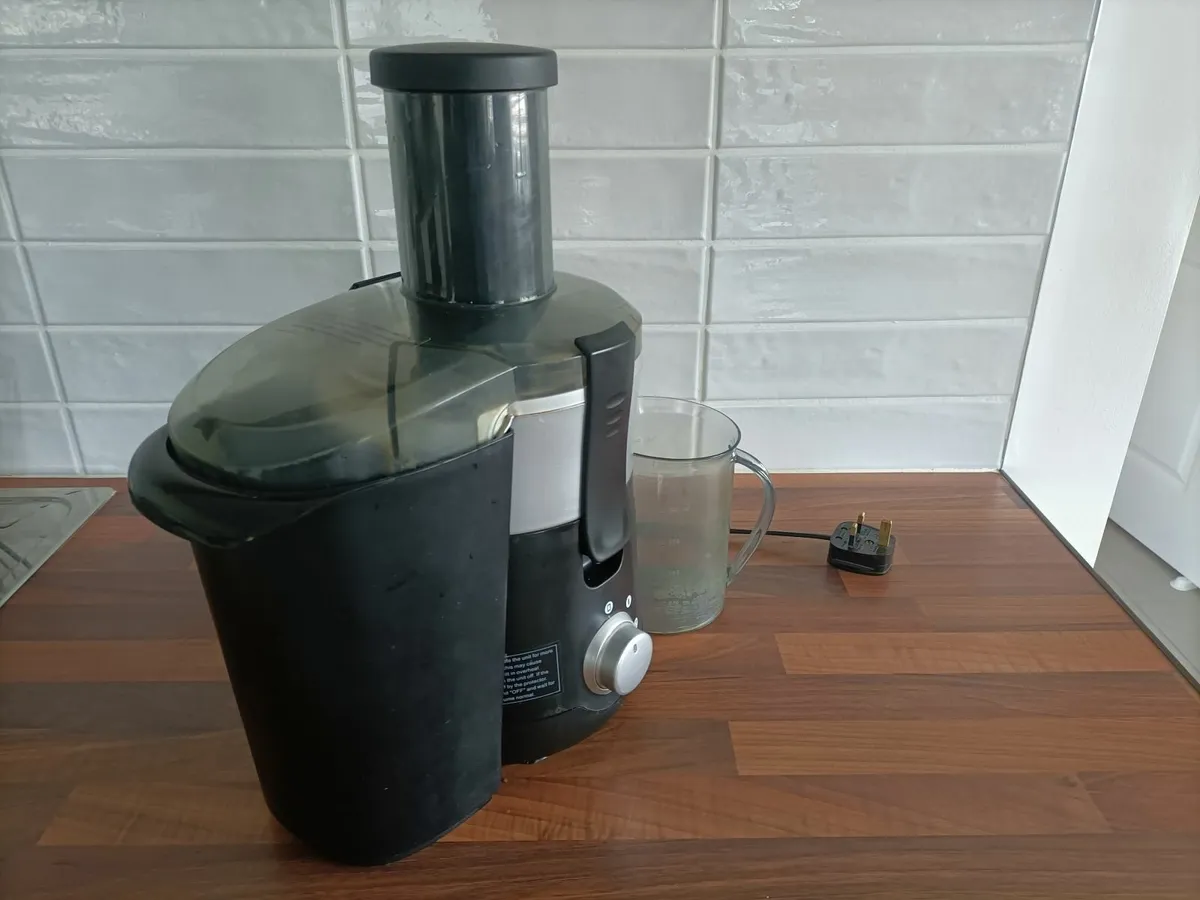 Cookworks KP60PD Juicer - Image 1
