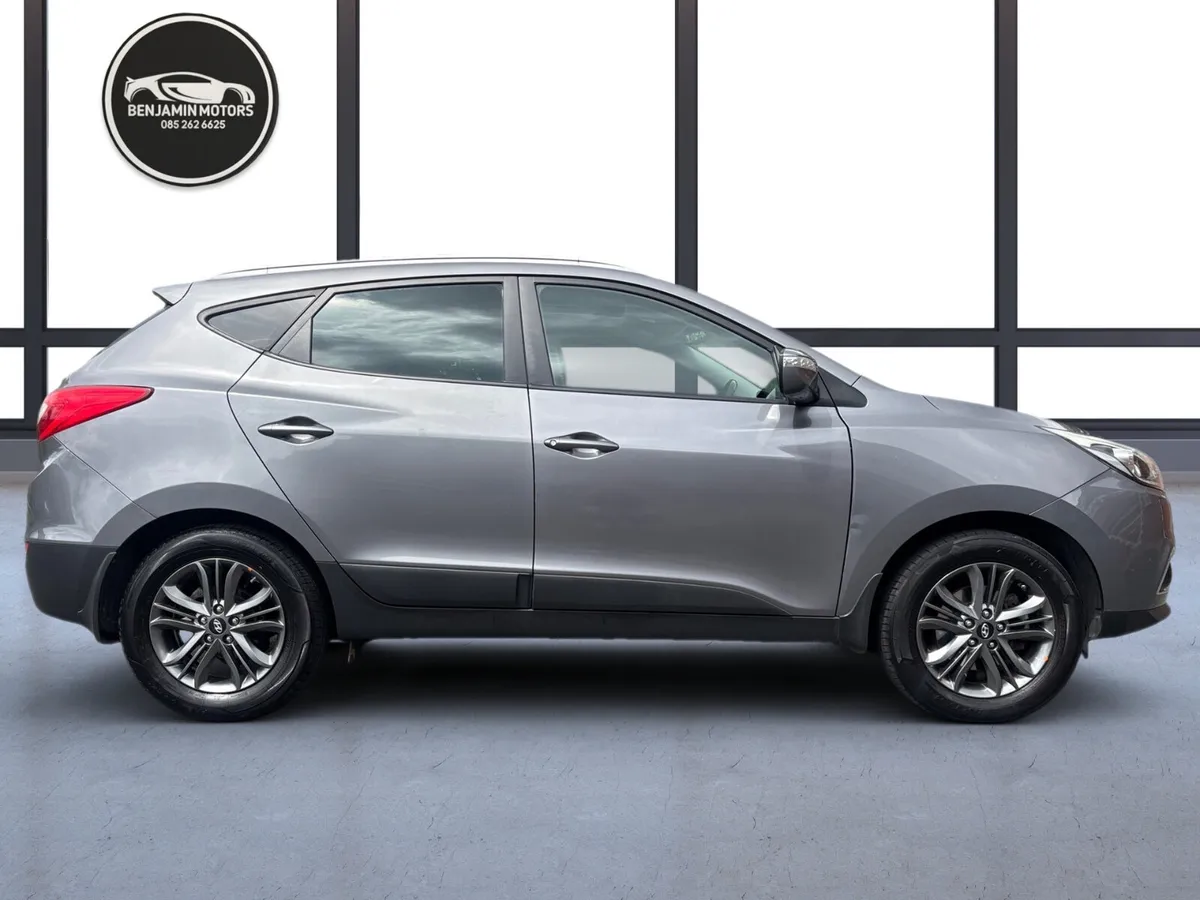 Hyundai ix35 2014 Nct & Tax Very high Specs 1.7 d - Image 3