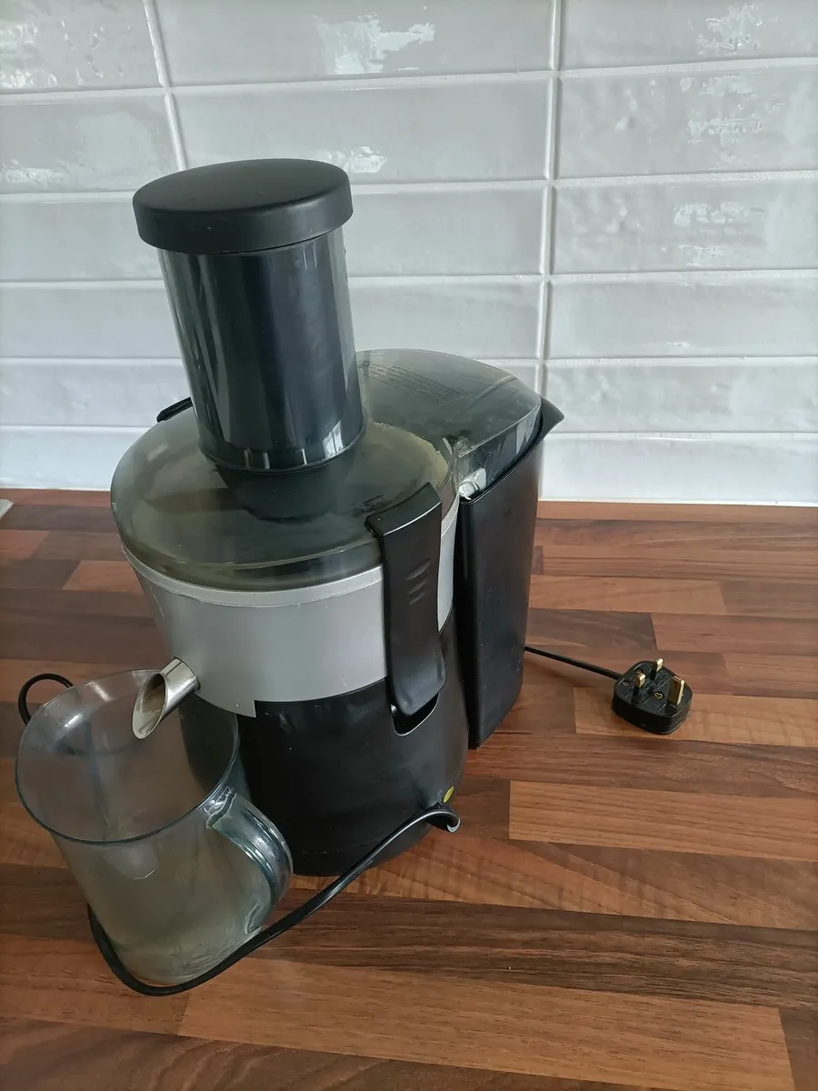 Cookworks KP60PD Juicer - Image 2