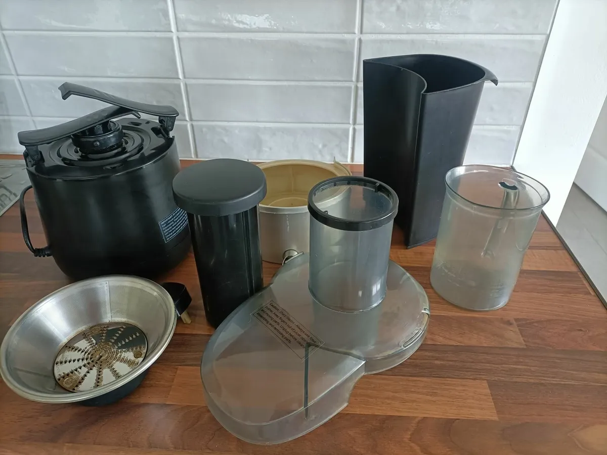 Cookworks KP60PD Juicer - Image 3