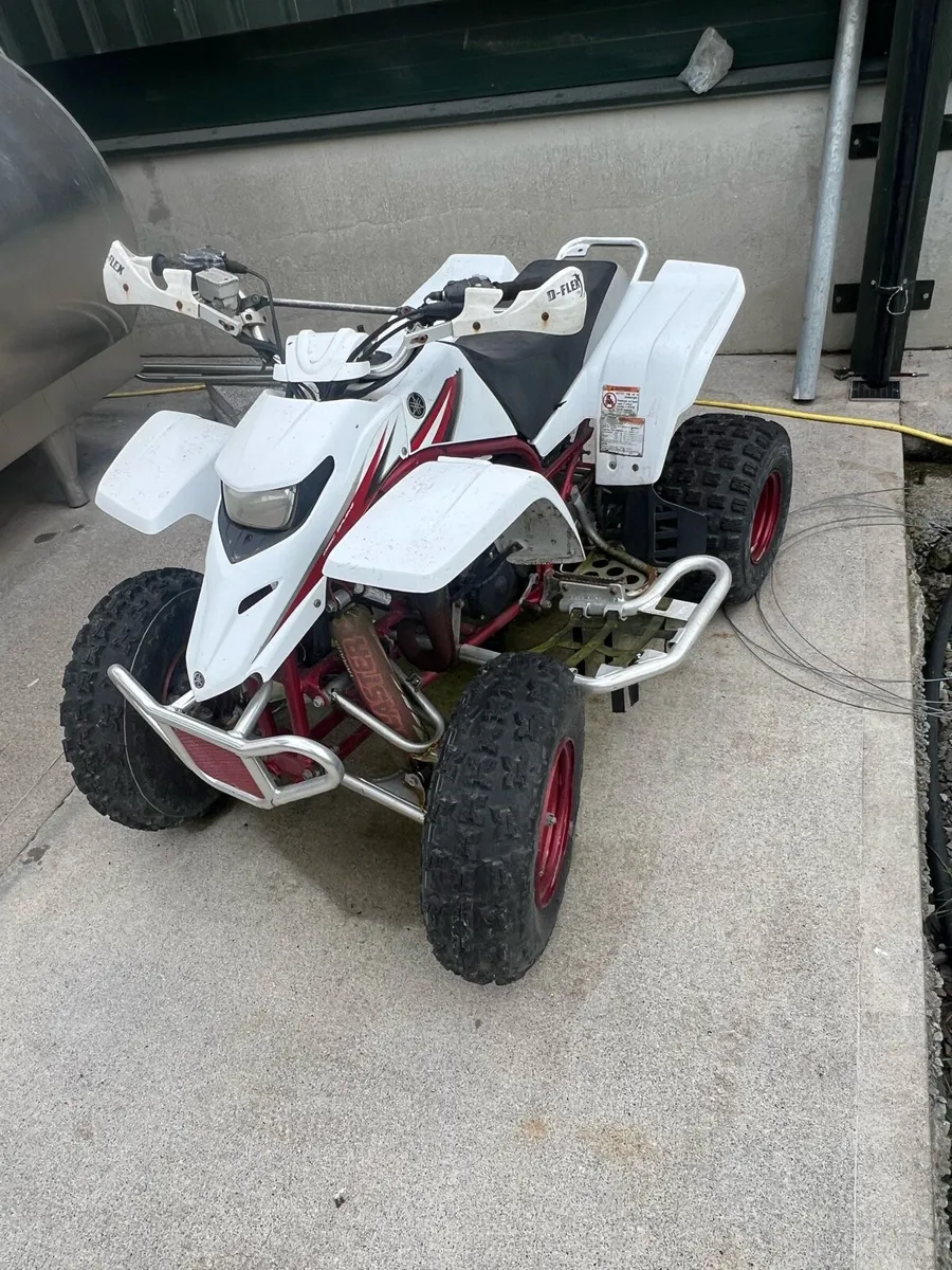 Yamaha blaster - Image 2