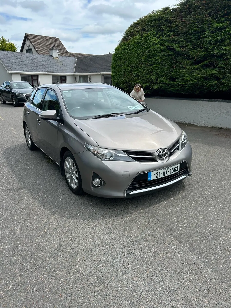131 Toyota Auris - Image 1