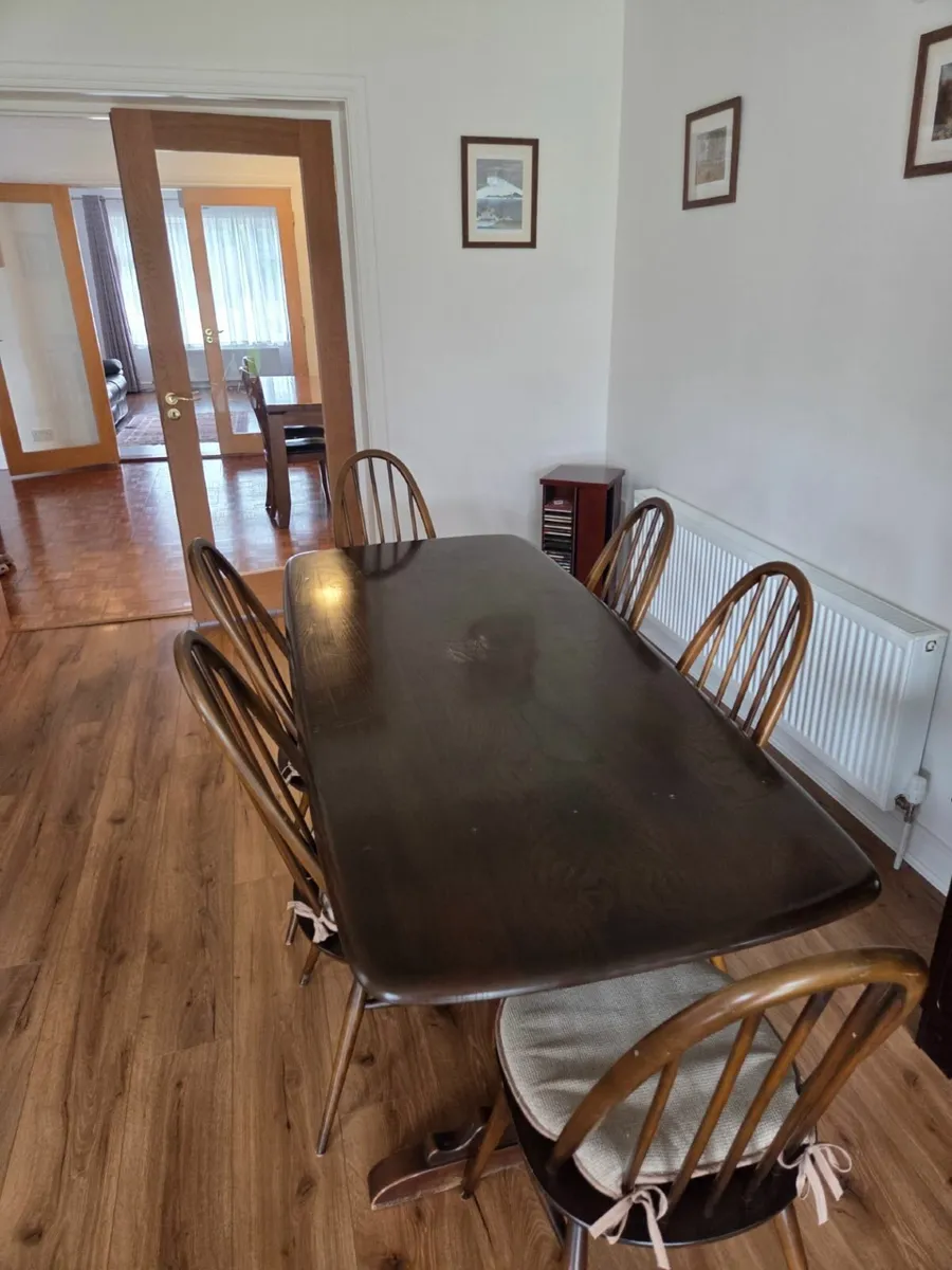Diningroom Table - Image 3