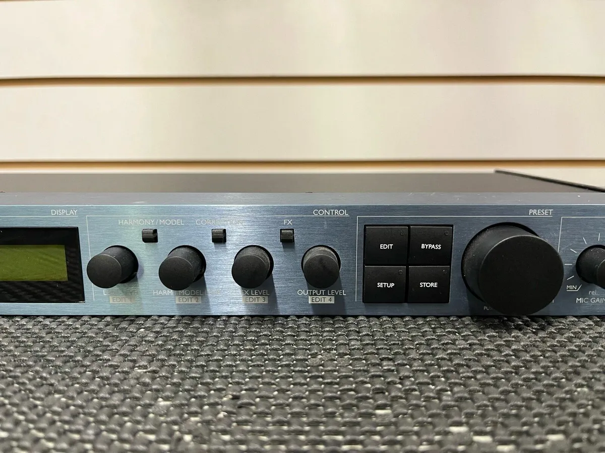 TC Helicon Voiceworks Plus Rack Unit - Image 3