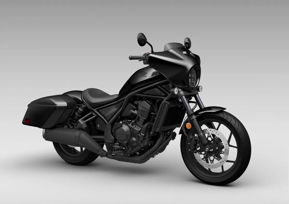 HONDA CMX1100D2 DCT TOUR**Special Offer** - Image 3