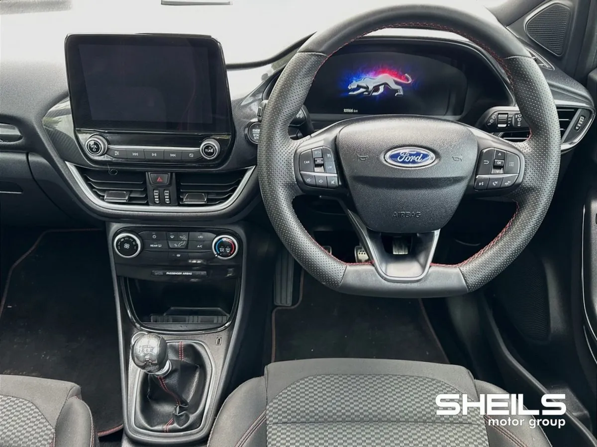 Ford Puma St-line 1.0 Petrol Hybrid 125BHP - Image 3