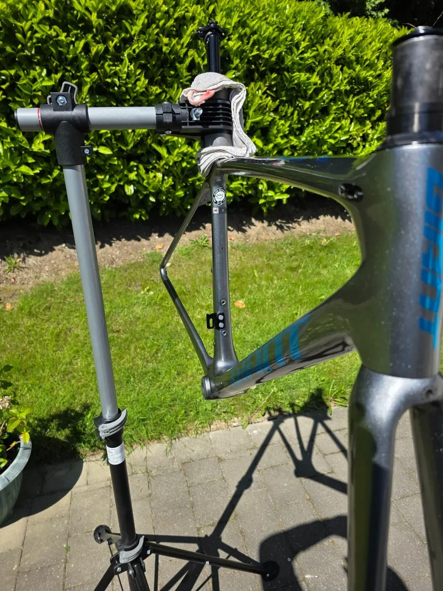 Giant TCR Advanced SL Frameset, Size Medium - Image 2