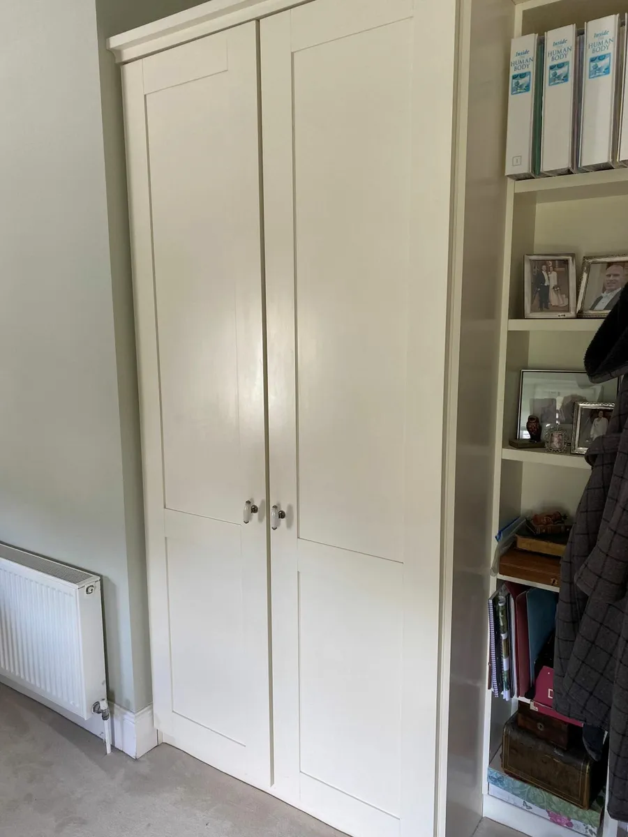 wardrobes - 4 doubles - Image 2