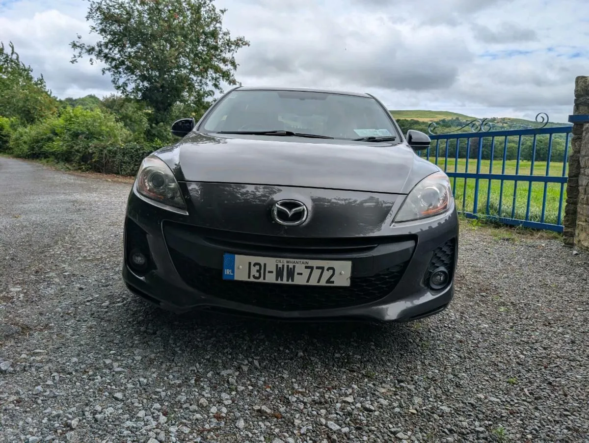 2013 Mazda 3 1.6 Diesel Hatchback - Image 4