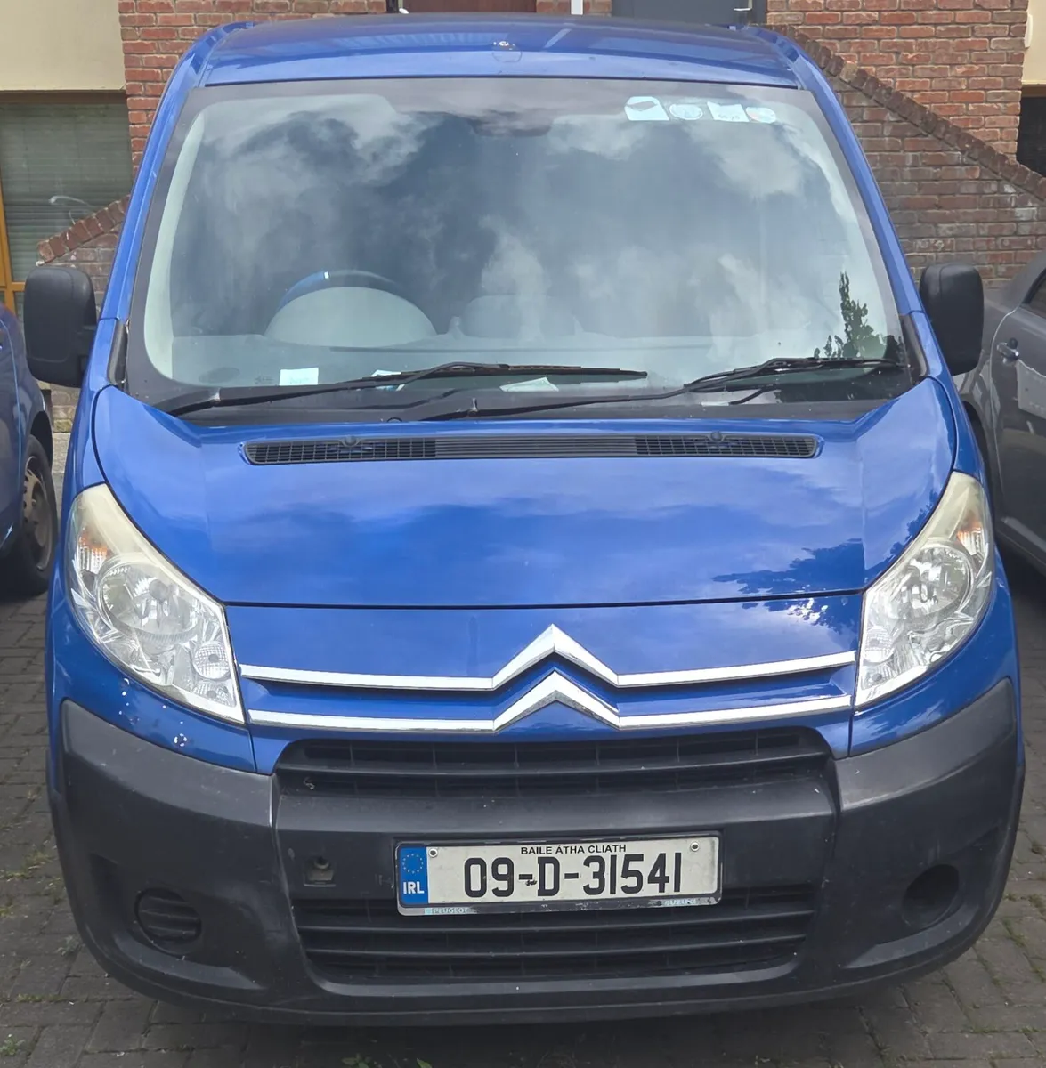 2009 Citroen Dispatch - Image 1