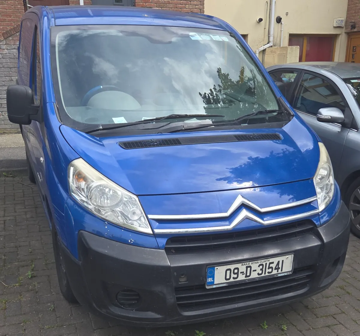 2009 Citroen Dispatch - Image 2