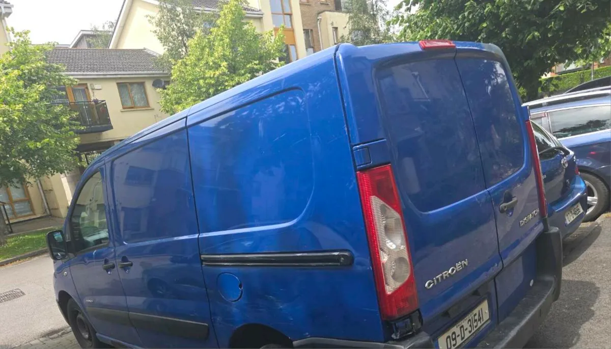 2009 Citroen Dispatch - Image 3