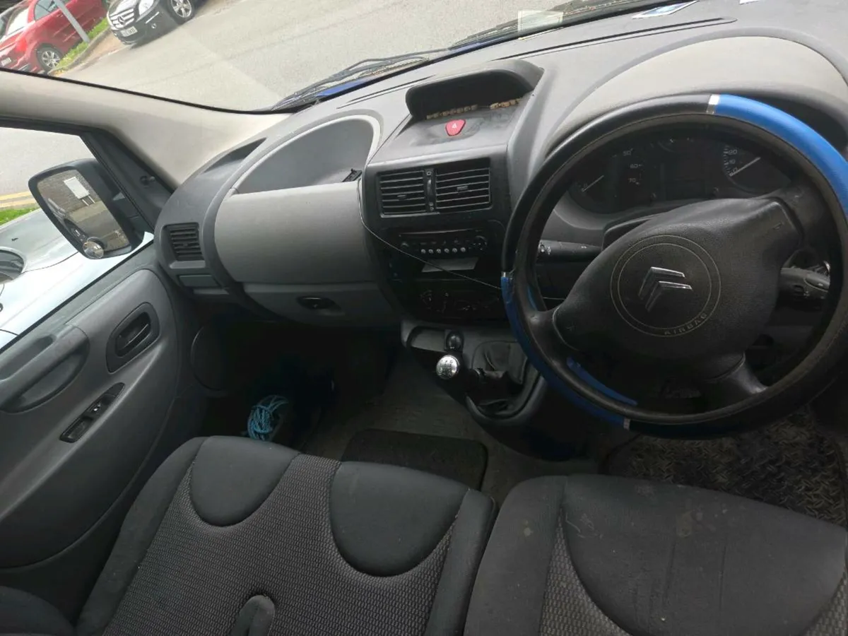 2009 Citroen Dispatch - Image 4