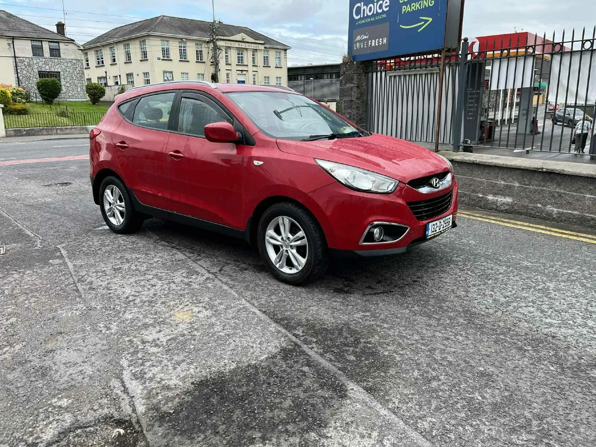 Hyundai ix35 2013 - Image 2