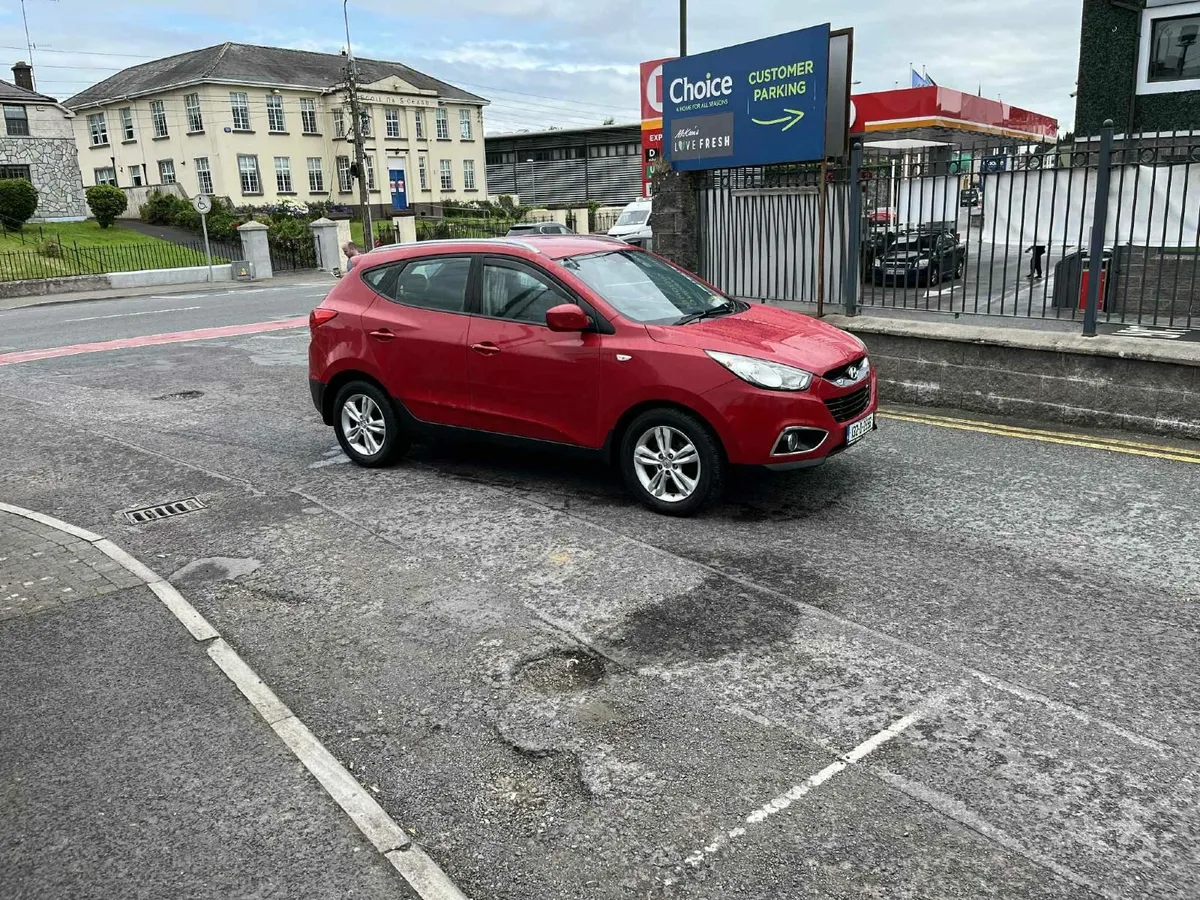 Hyundai ix35 2013 - Image 3