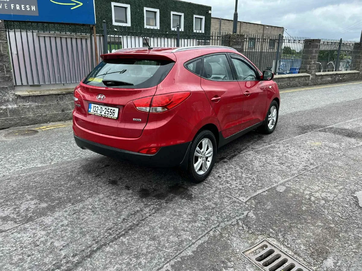Hyundai ix35 2013 - Image 4