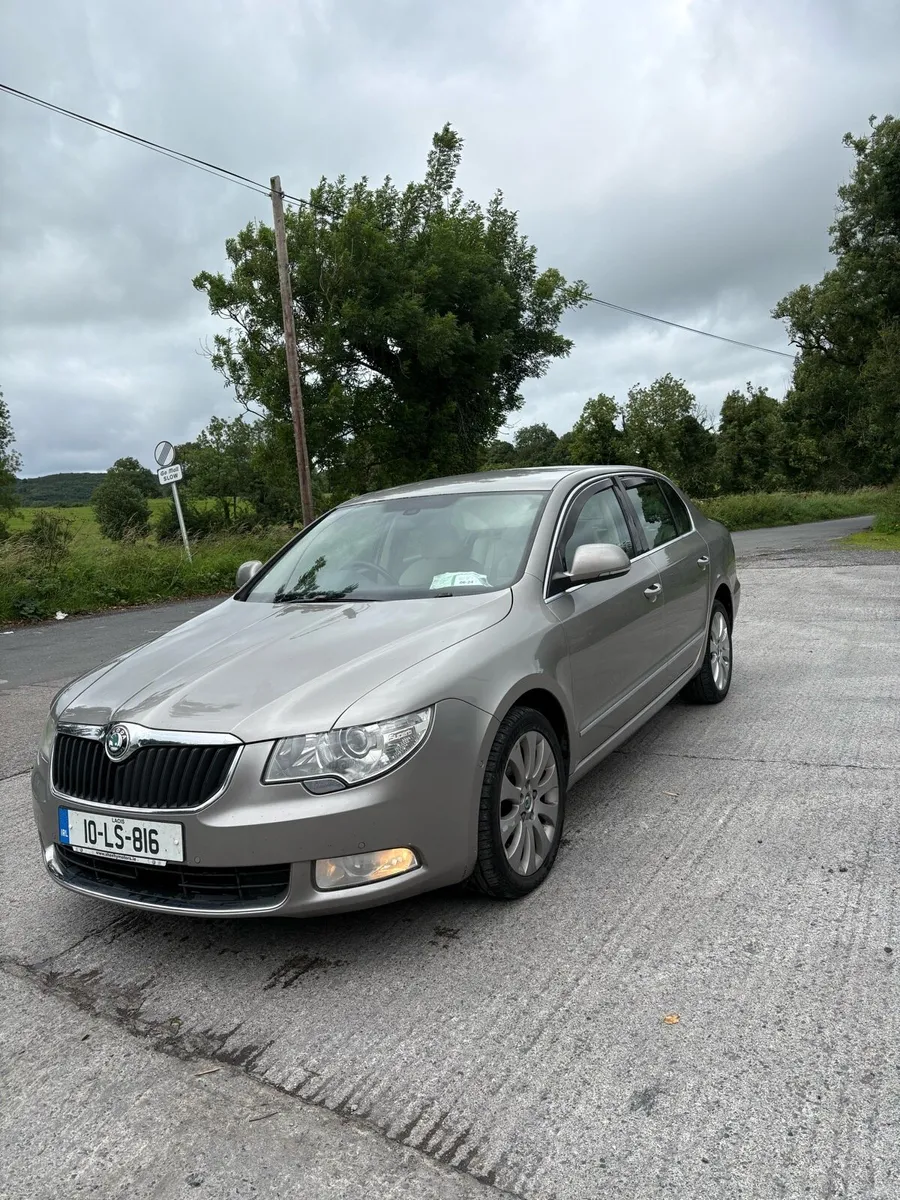 Skoda Superb Elegance 1.9 TDI 105HP - Image 2