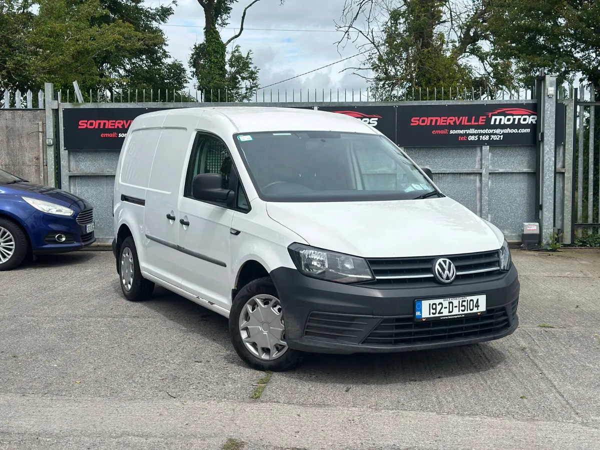 Volkswagen Caddy Maxi 2.0TDI “NEW DOE” 2019 - Image 3