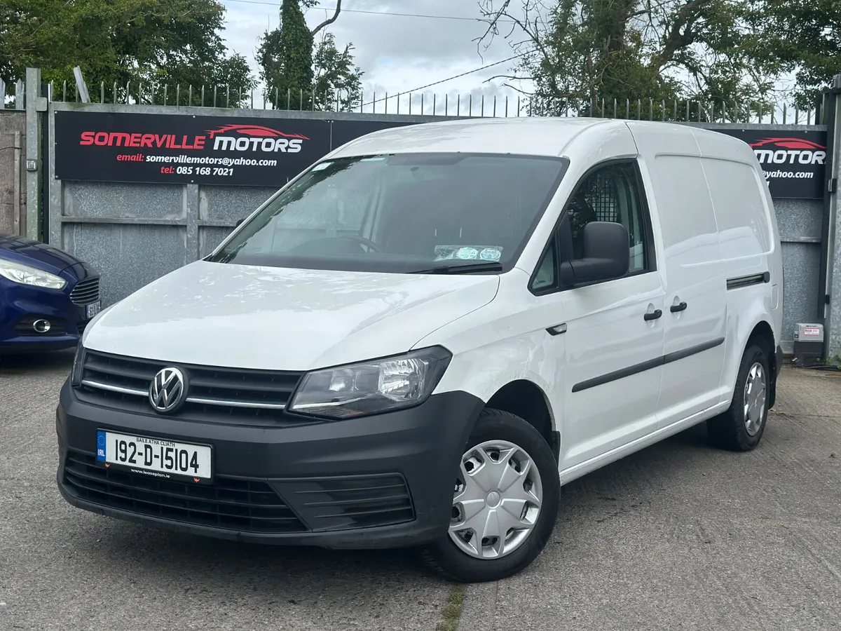 Volkswagen Caddy Maxi 2.0TDI “NEW DOE” 2019 - Image 1