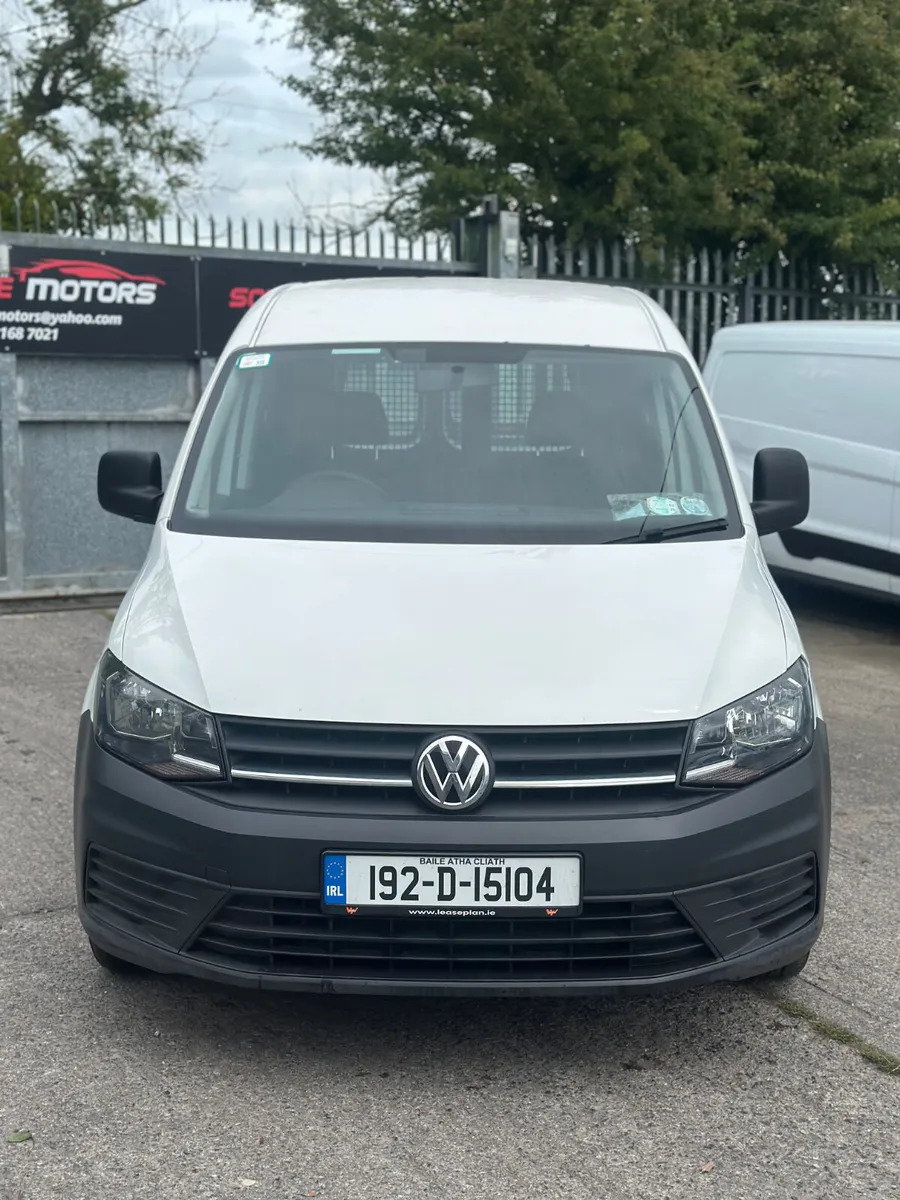 Volkswagen Caddy Maxi 2.0TDI “NEW DOE” 2019 - Image 2