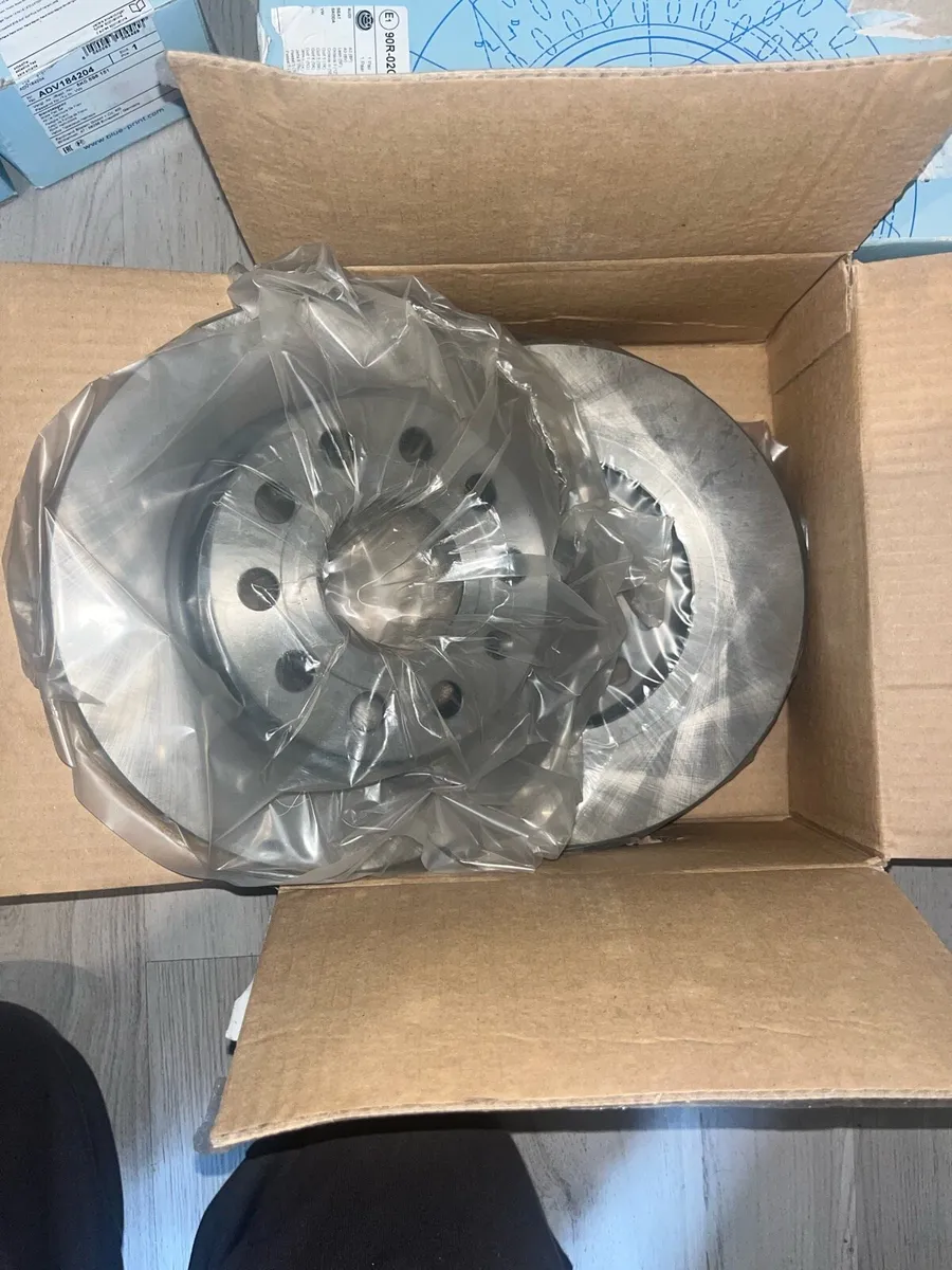 Blue Print Brake discs and pads bundle - Image 2