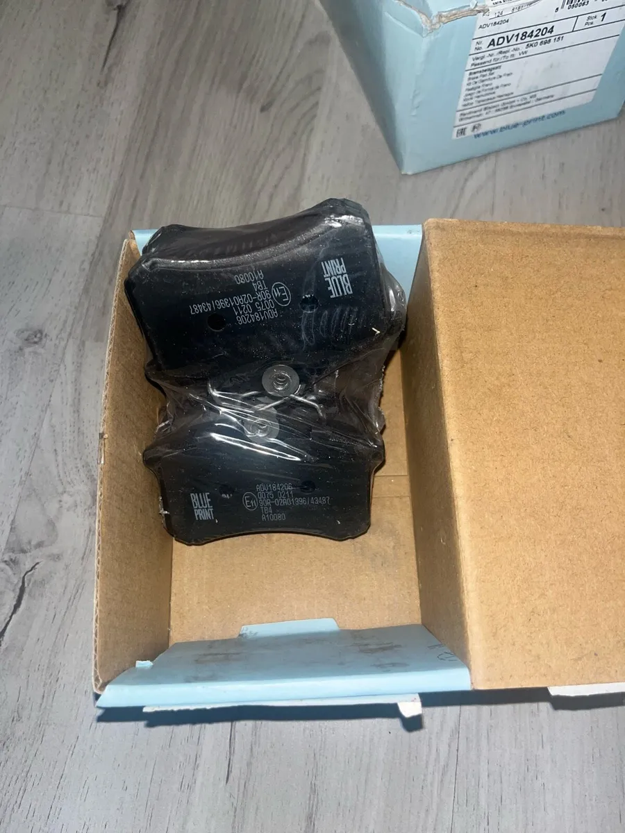 Blue Print Brake discs and pads bundle - Image 4