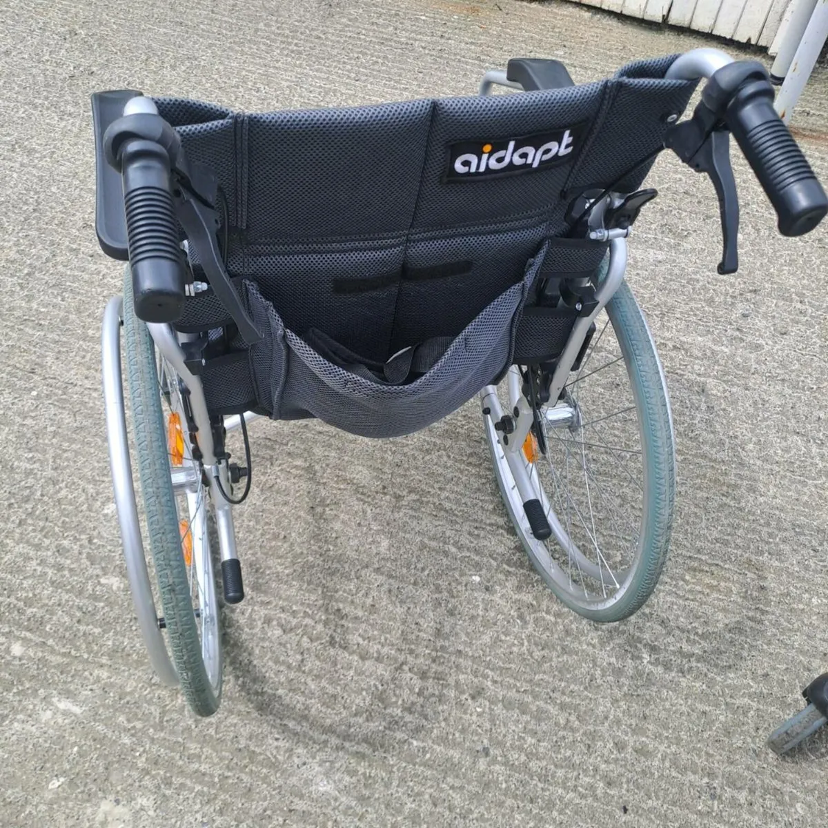 Wheelchairs x2 - Image 3