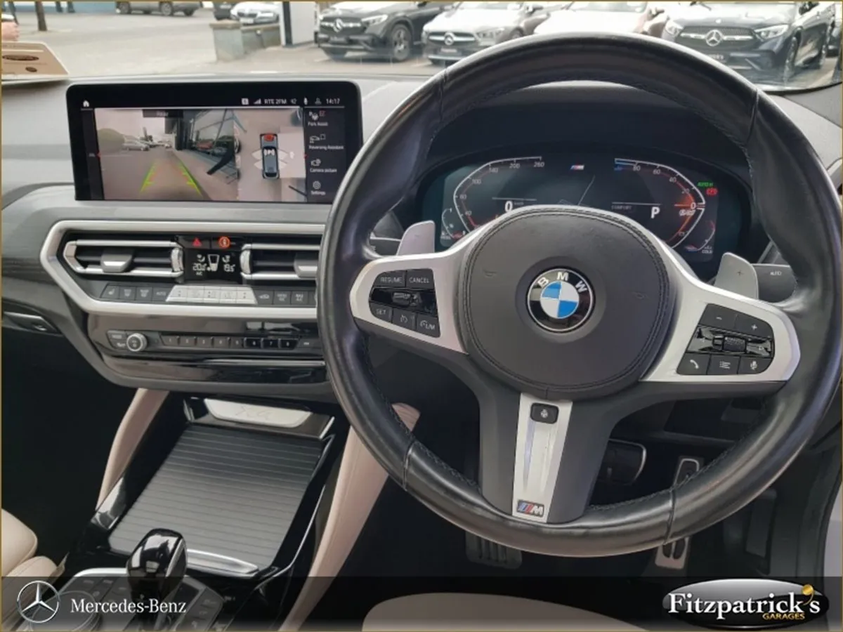 BMW X4 Xdrive20d M Sport TU (mht) 30 - Image 2