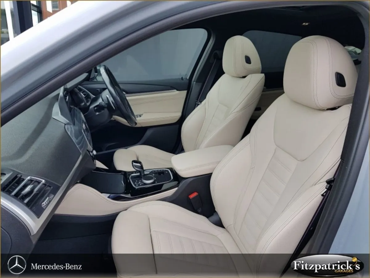 BMW X4 Xdrive20d M Sport TU (mht) 30 - Image 4