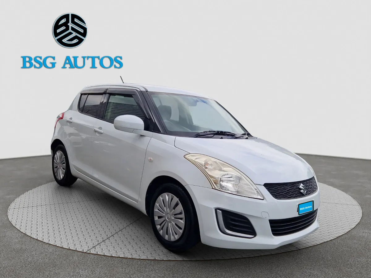 2015 SUZUKI SWIFT 1.2 PETROL AUTOMATIC**WARRANTY** - Image 1