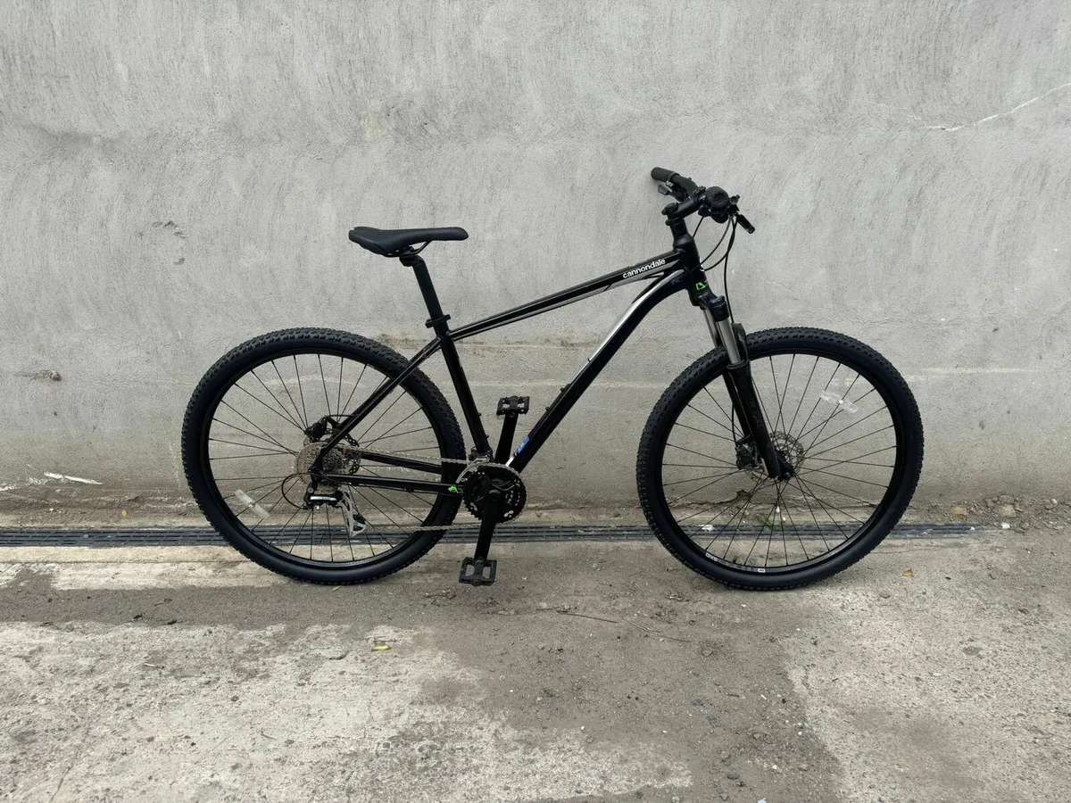 Cannondale Mountain Bike - Image 1