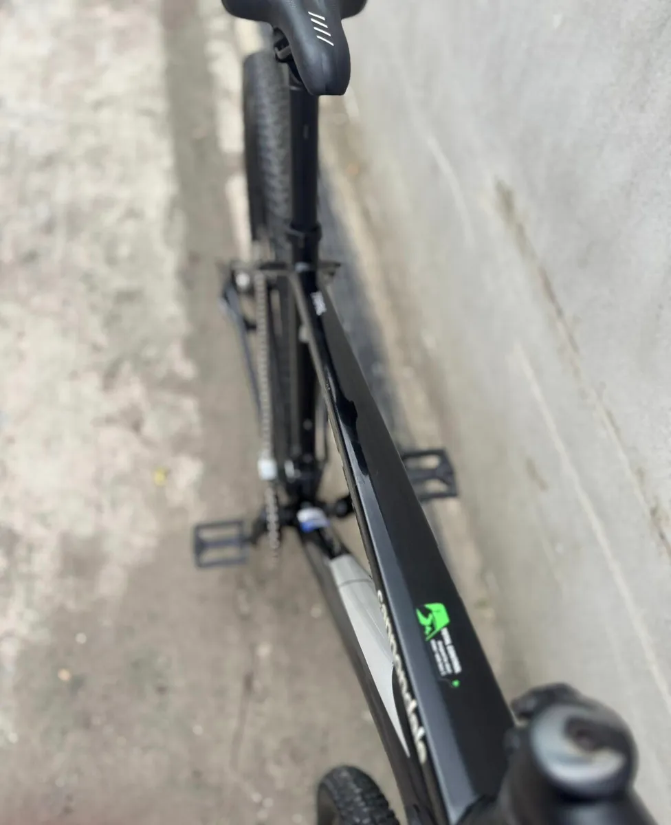 Cannondale Mountain Bike - Image 4