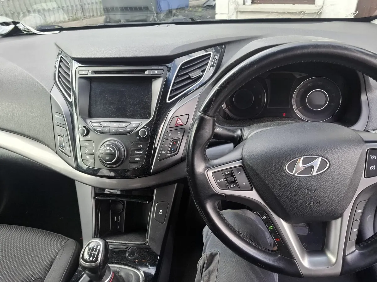 Hyundai i40 2013 - Image 3