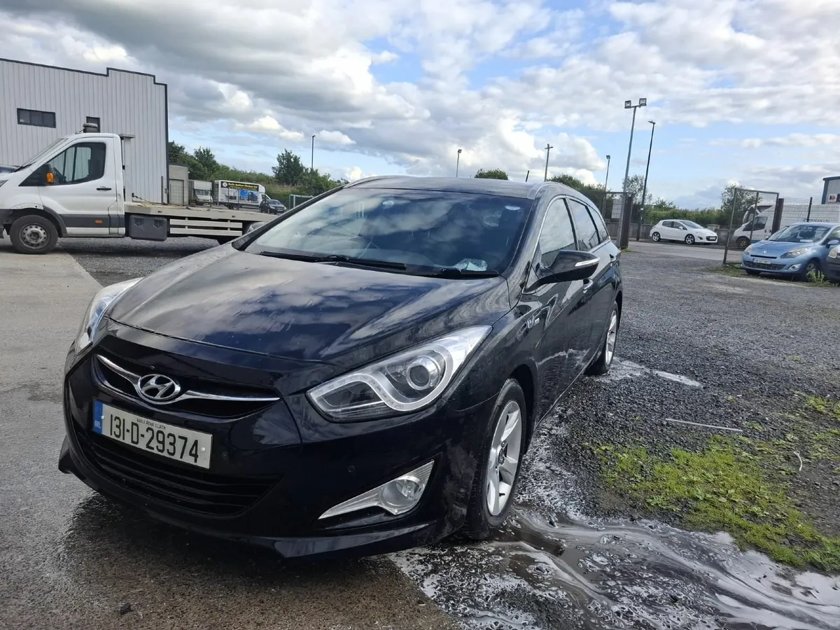 Hyundai i40 2013 - Image 4
