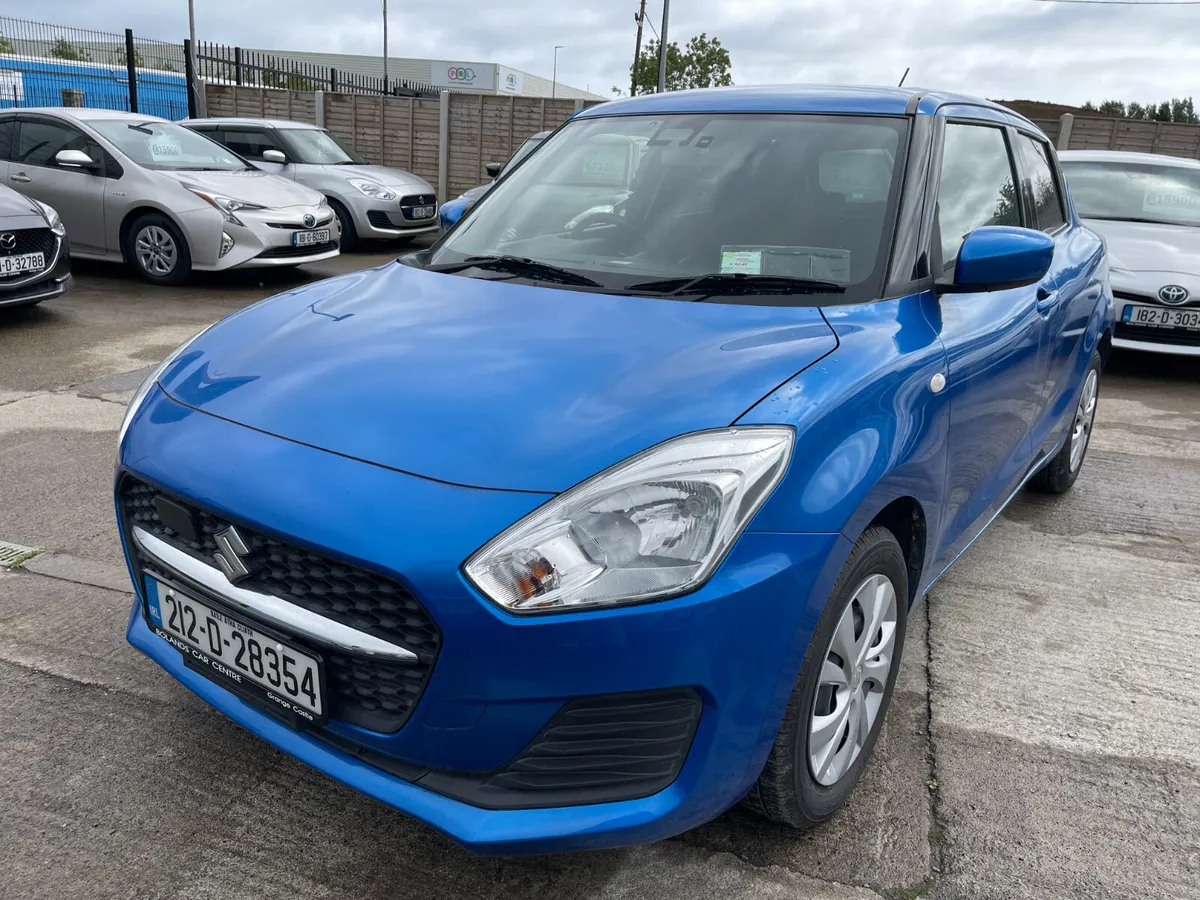 212 Suzuki Swift 1.2 Automatic 5dr Model - Image 2