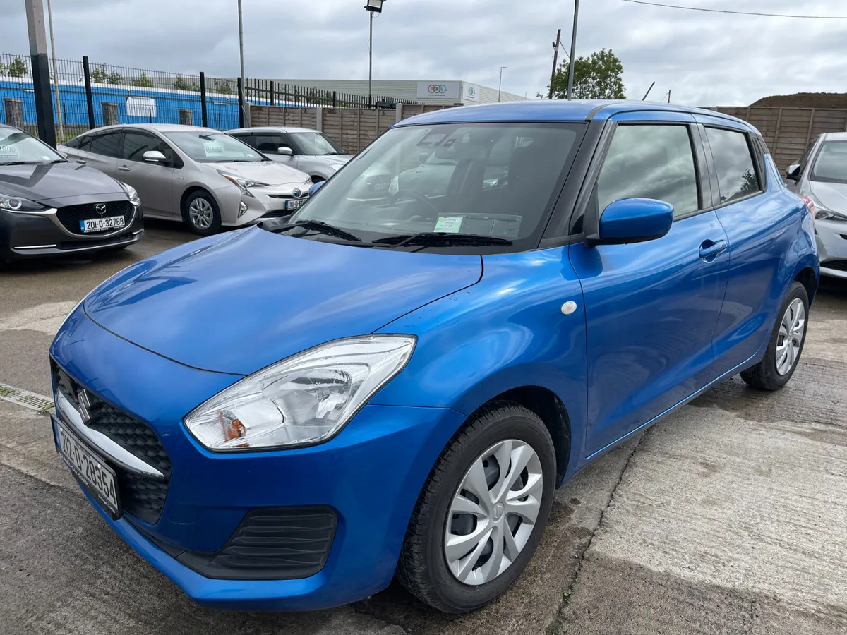 212 Suzuki Swift 1.2 Automatic 5dr Model - Image 3