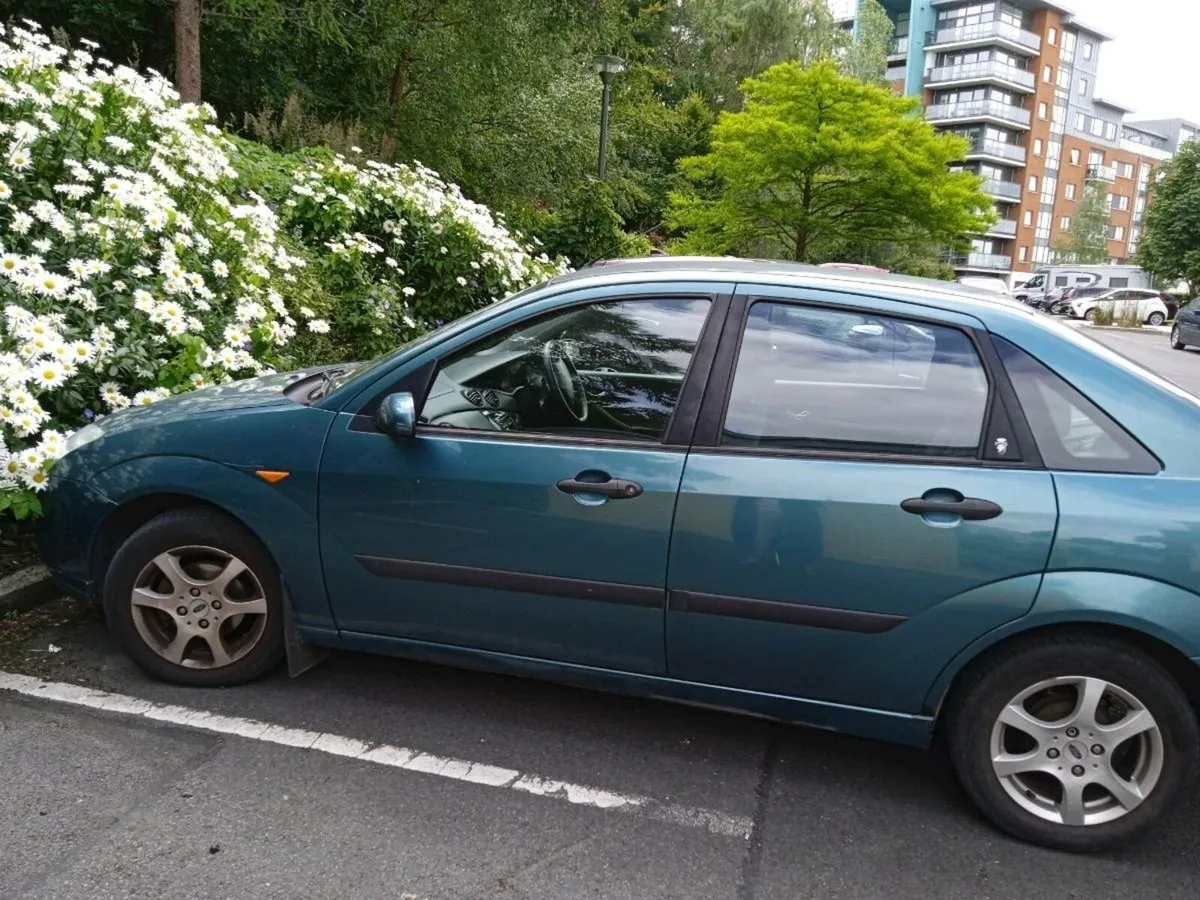 Ford Focus 1,6 . NCT 13-02-2026. TAX 11-2025. - Image 2